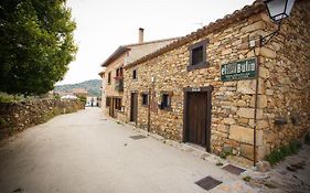 El Bulín De Prádena Casa De Vacaciones